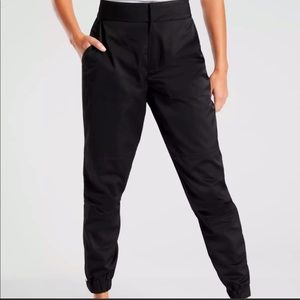 NWT Athleta Black Radiant Jogger Pant